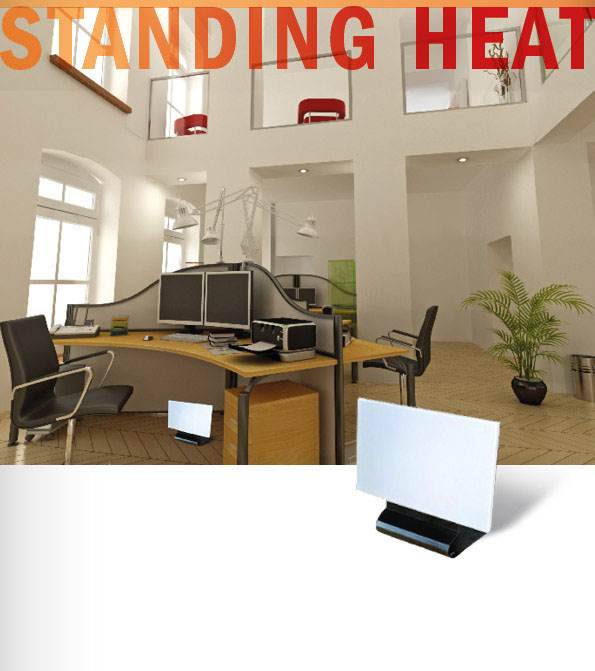 Standing-Heat-Anwendung