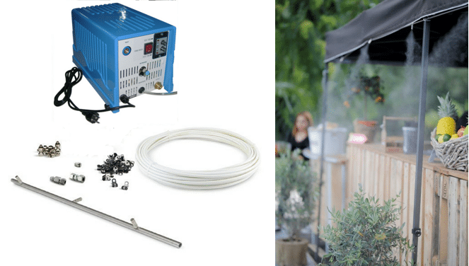 PC COOLING KIT