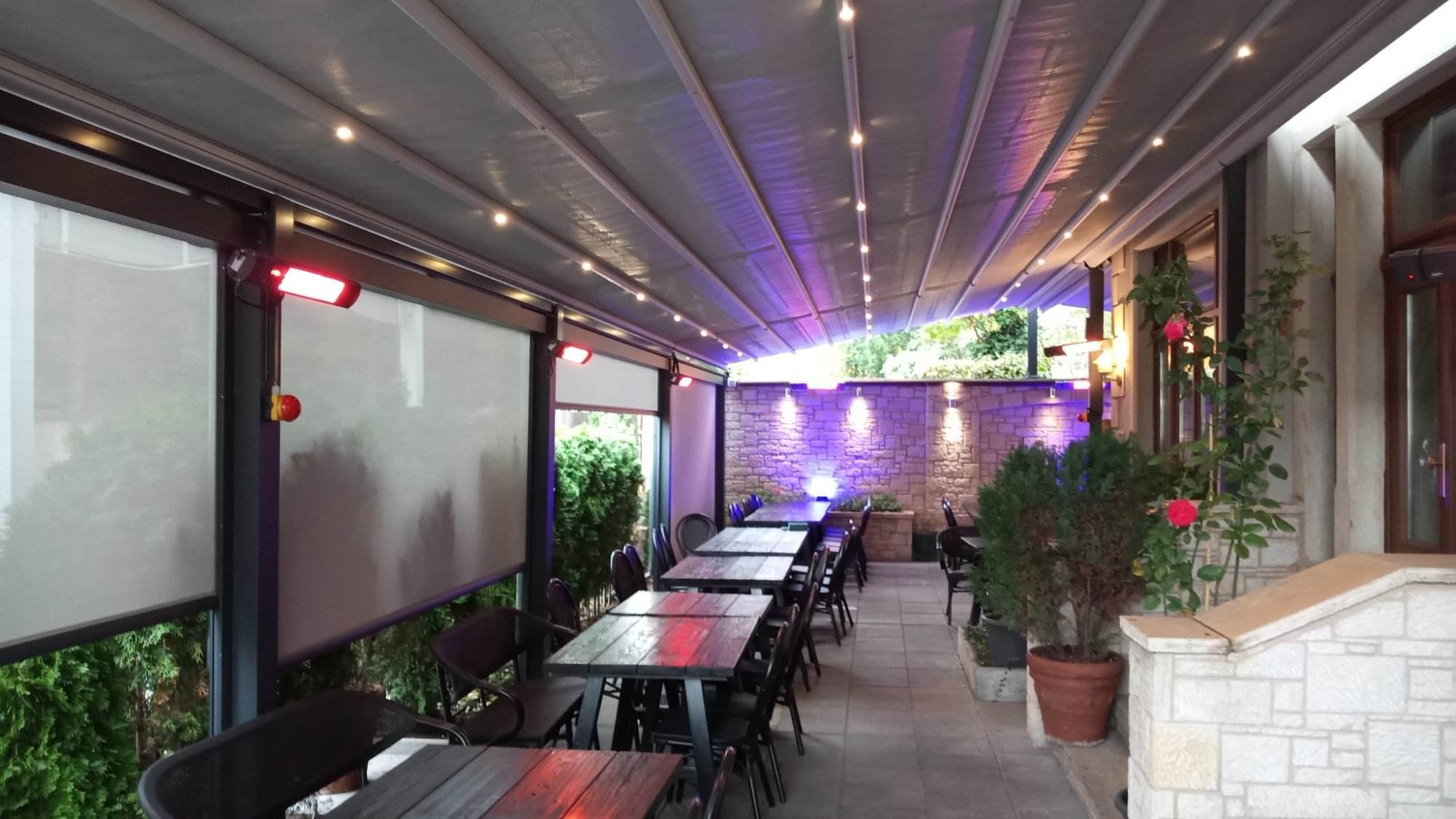 WINTUK GmbH-Restaurant Athen