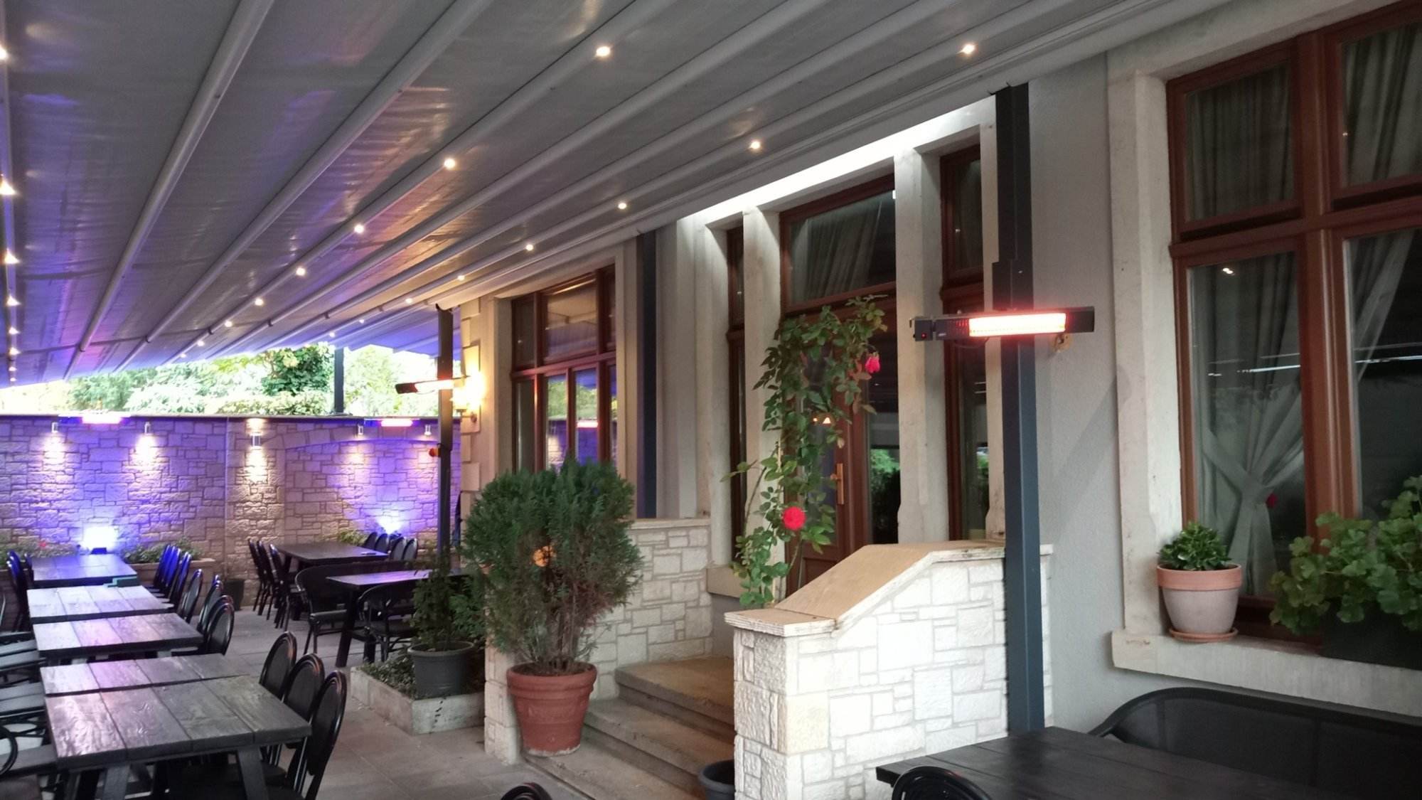 WINTUK GmbH-Restaurant Athen