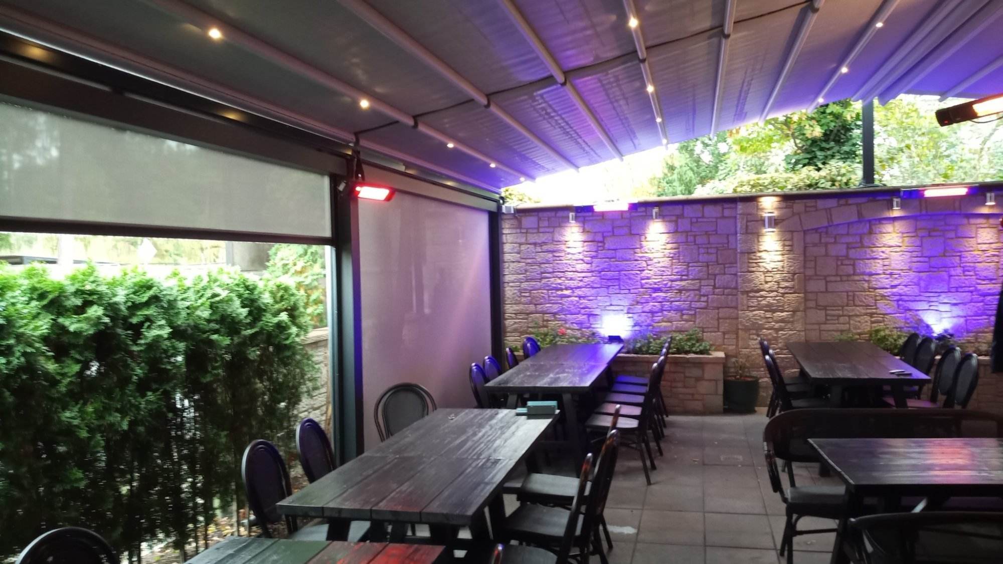 WINTUK GmbH-Restaurant Athen