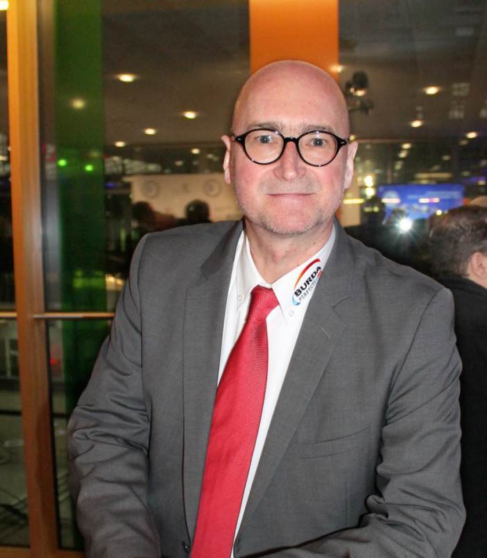 Innovationspreis-R+T2018_JiriBurda_CEO_BurdaWTG Jiri Burda CEO