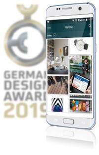 GERMAN DESIGN AWARD APP_klein