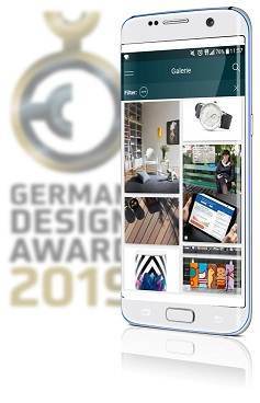 GERMAN DESIGN AWARD APP_klein