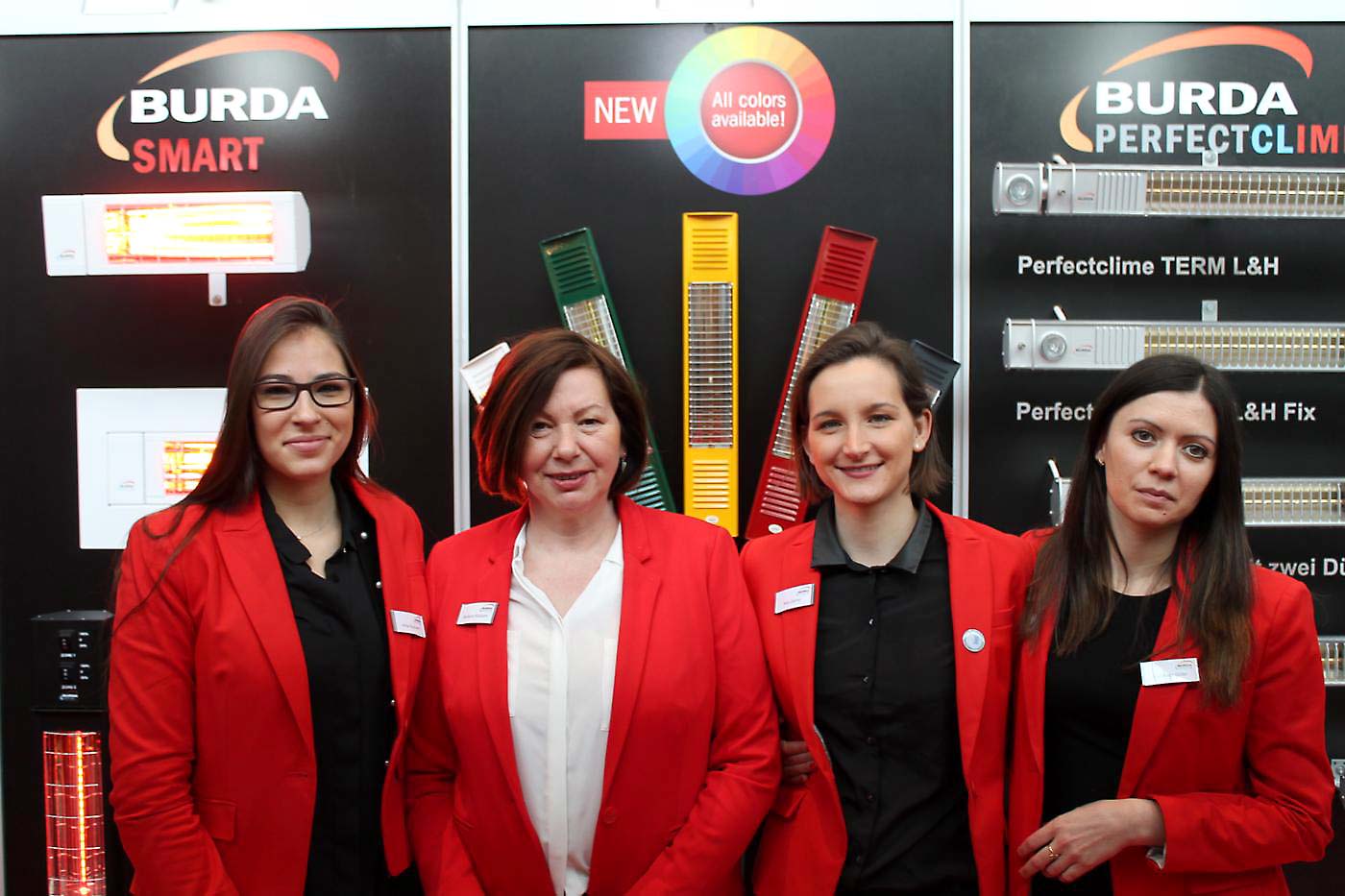 BURDA-team Team Burda WTG