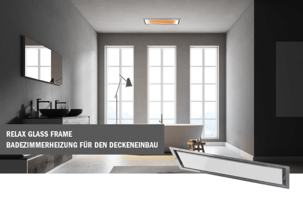 Alternative Heizlösungen für Badezimmer ☀ BURDA PerfectClime