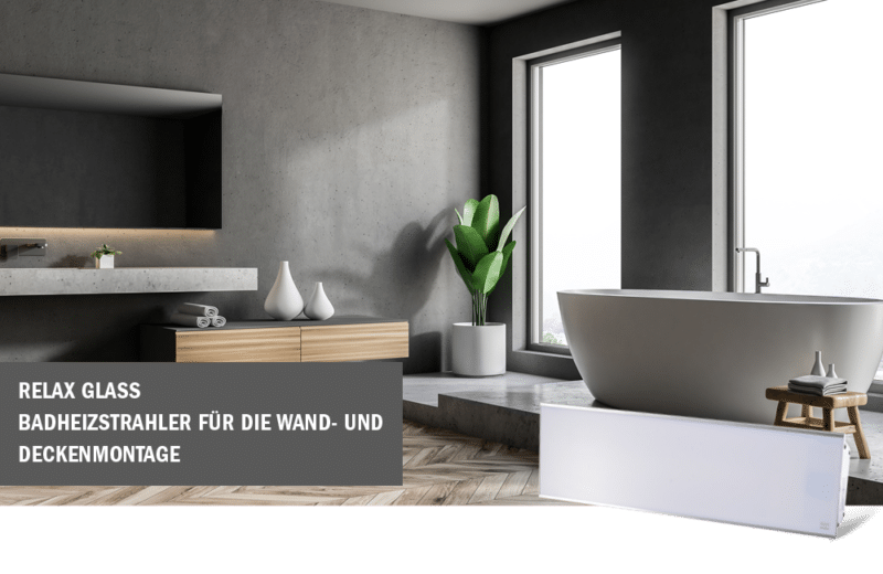 RELAX Wand und Decke