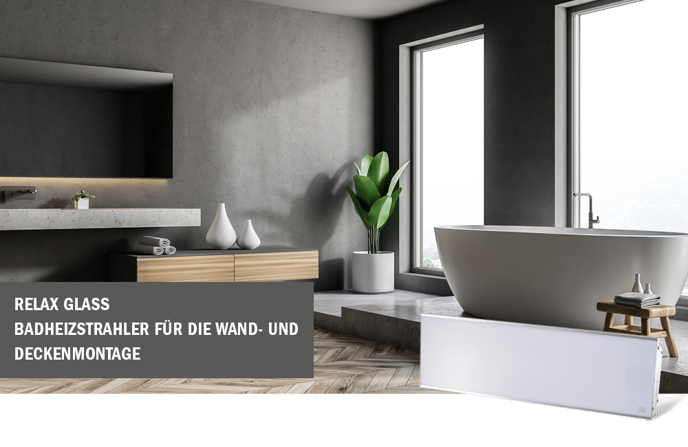 RELAX Wand und Decke