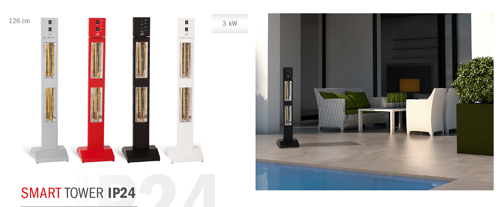 SMART TOWER IP24