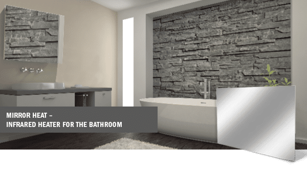 Bathroom Mirror Heat EN