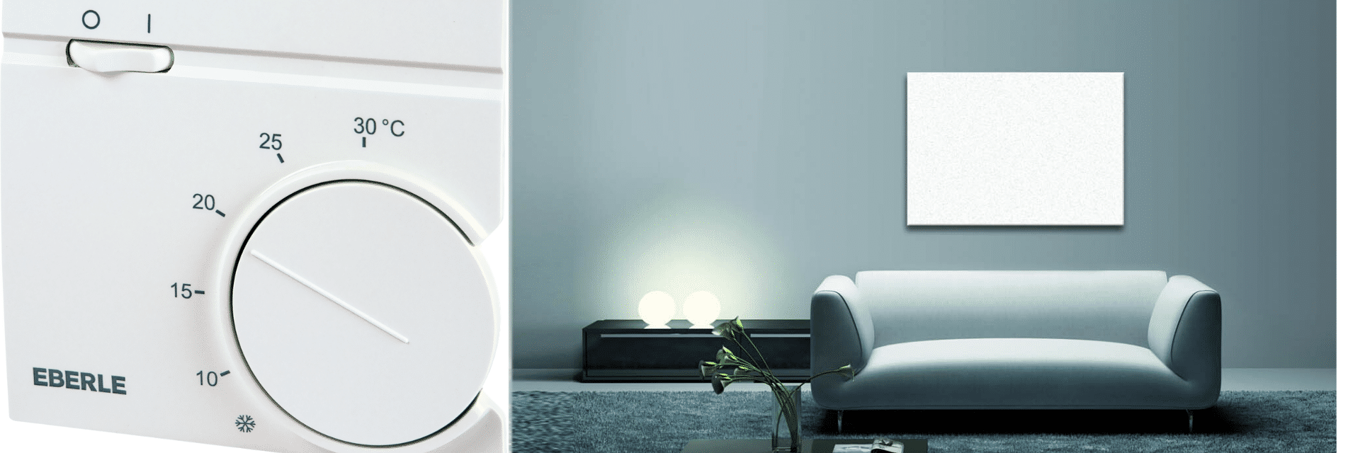 HEATPANELS Thermostats