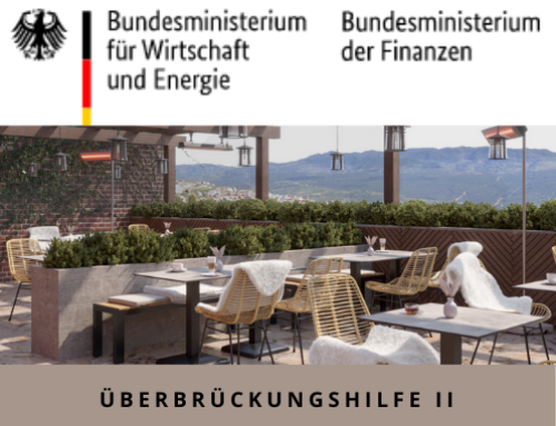 Aufgepasst: Fördermittel für Heizstrahler-Investitionen