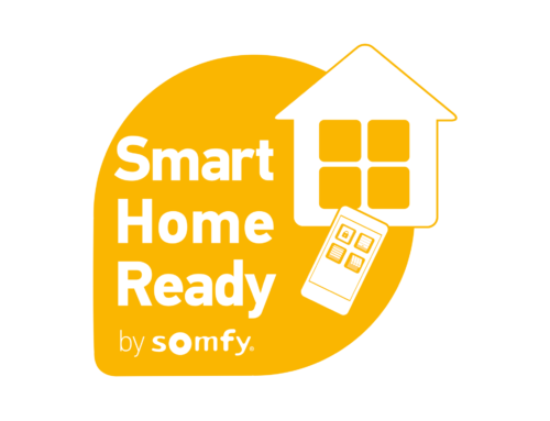 Burda Heizstrahler Smart Home Ready by Somfy