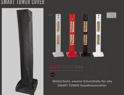 NEU: Schutzhülle für Standheizer SMART TOWER