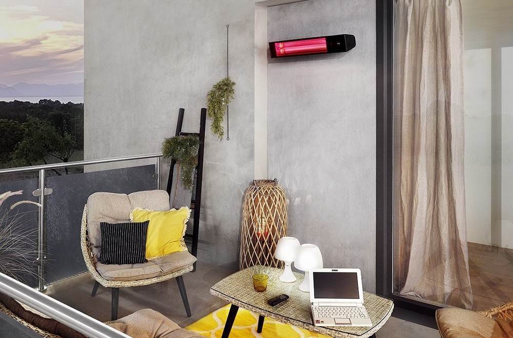 NEW RELAX GLASS COMPACT IP65 from September 21 BURDA PerfectClime