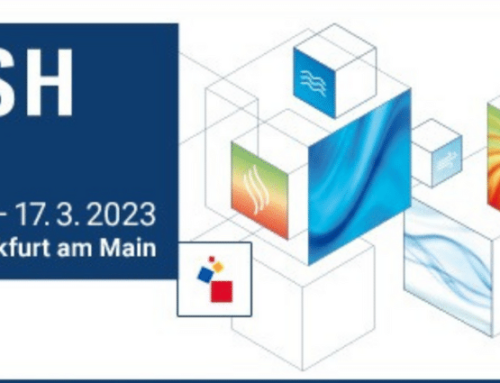 Wärmelösungen mit Infrarotkurzwelle auf der ISH 2023