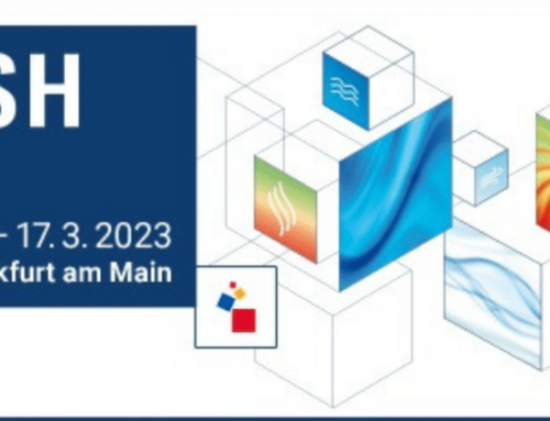 Heating solutions with infrared short-wave at the ISH 2023